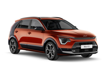 Kia Niro 1.6 GDi 127 Hybrid 4 5dr DCT Hybrid Estate